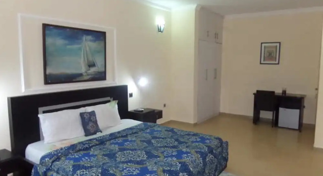 Апартаменты с 3 комнатами Signature Apartments Lagos