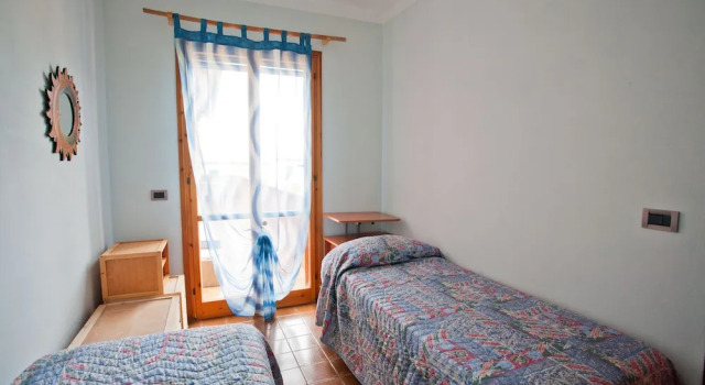 Апартаменты Appartamenti La Baia By Elba Holidays