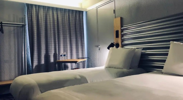 Двухместный номер Standard Ibis Styles Bobigny Centre Préfecture