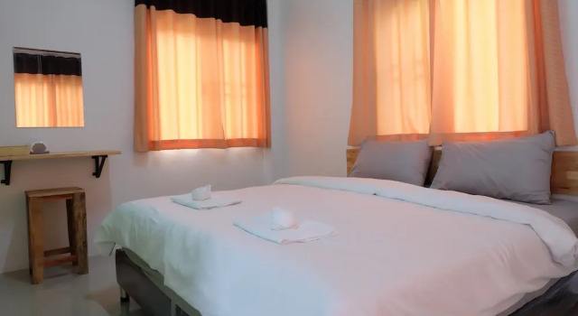 Номер Standard Rung Chiangrai Resort