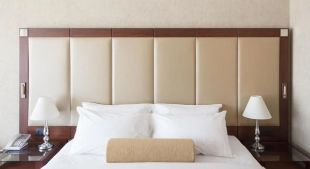 Executive Double room with balcony and with sea view Renaissance Tel Aviv Hotel