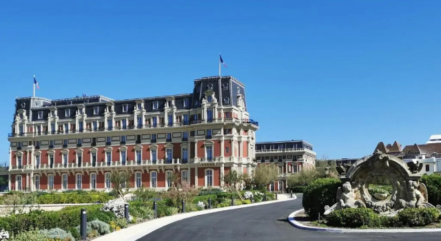 Ocean 7, Prenota Appartamento Hotel a Aquitania con parcheggio, Parcheggio