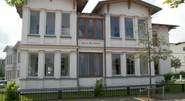 FEWO Meerblick 01, Book Apartment Heringsdorf Usedom