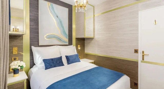 Merveil Luxury Suite - Tour Eiffel Laos, Забронировать Апартаменты/квартира Апартаменты Парижа, рядом с Comedie Tour Eiffel, Апартаменты/квартира