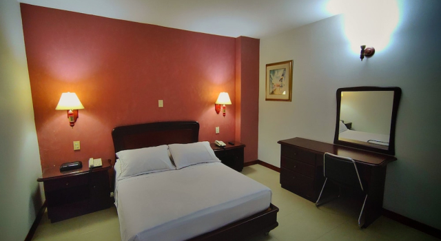 Номер Superior Gran Hotel