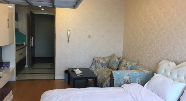 Tongji Jiayuan 6 Apartment Hotel, Varaa Huoneisto Shanghai Shanghai