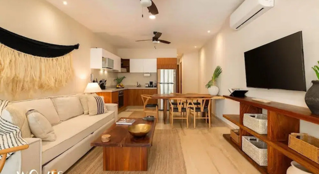Premium Apartment W Private Pool Garden, Prenota Appartamento Hotel a Quintana Roo con parcheggio, Parcheggio
