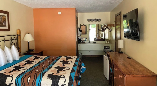 Двухместный номер Standard Country Mountain Inn