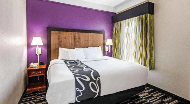 Двухместный люкс La Quinta by Wyndham Roswell