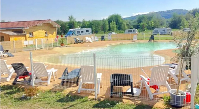 Camping du canal, Book Campground Hotels in Alsace with a Pool, Swimming Pool