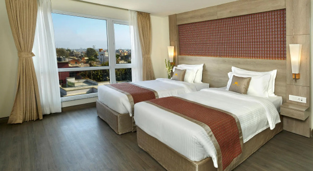 Hotel Crowne Imperial, Prenota Hotel Hotel a Bagmati Pradesh Province con piscina, Piscina