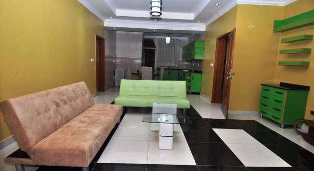 Rezider Apartment