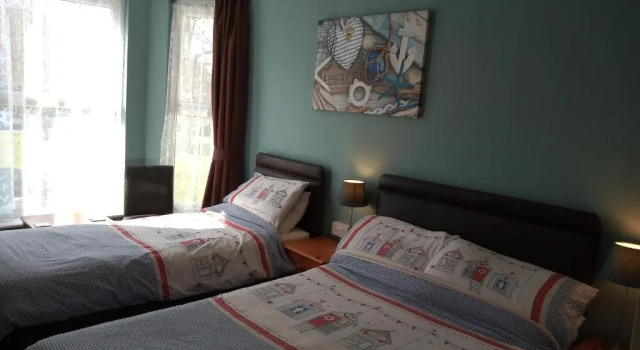 Номер Standard Sandcastles Guest House