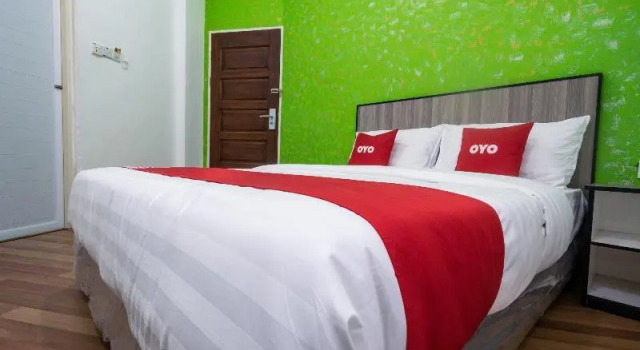 Номер Deluxe Hotel O 69 Room 4 Stay