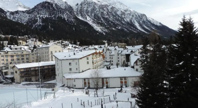 Allod 284 Ba (Whg. Nr. 506), Book Hotel Vaz-Obervaz Grisons