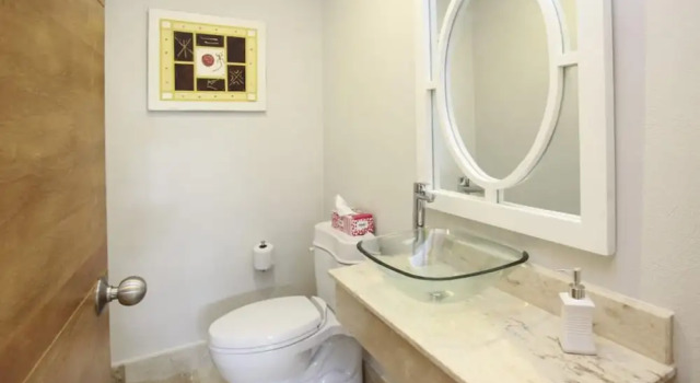 Апартаменты Fully Equipped Apartment Overlooking Golf Course at Luxury Beach Resort