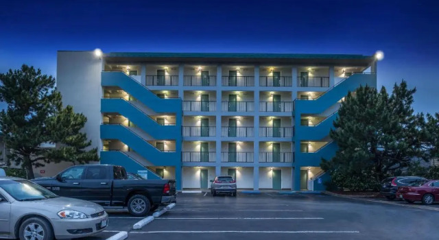 Люкс Best Western Plus Chesapeake Bay-Norfolk