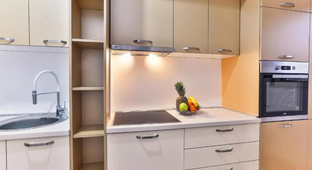 Апартаменты с 3 комнатами Luxury Korda apartments 011