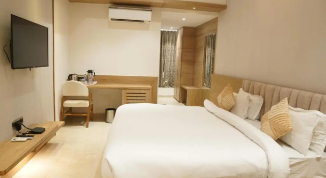 Номер Deluxe Hotel Samdariya Gold - Rewa