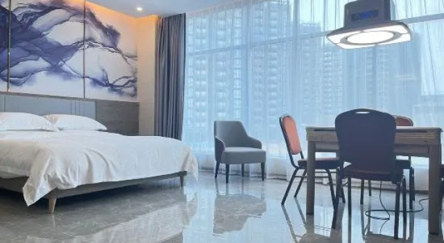 Люкс Jiaxi Chain Hotel Shenzhen Gushu