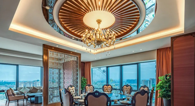 CYNN XANADU Hotel Chengdu