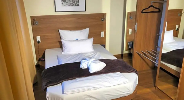 Номер Standard Hotel Isenbütteler Hof