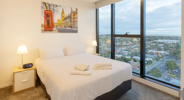 Апартаменты Premium Astra Apartments Glen Waverley