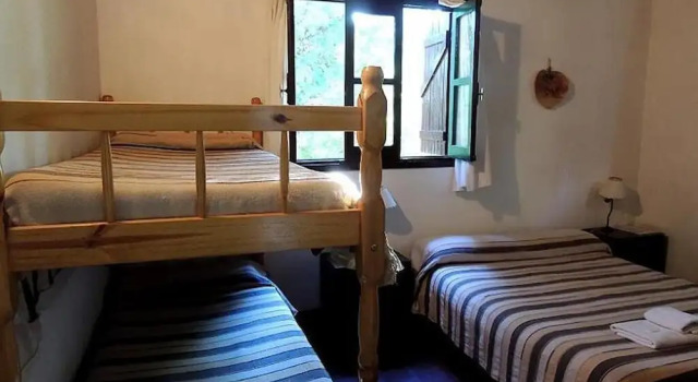 Четырёхместный номер Standard Hotel Colonial