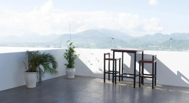 Апартаменты Nha Trang Seaview Penthouse Apartment