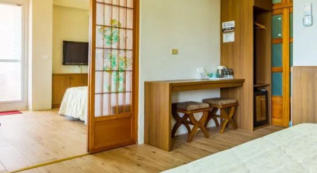 Четырёхместный номер Standard Kenting Maya-House B&B