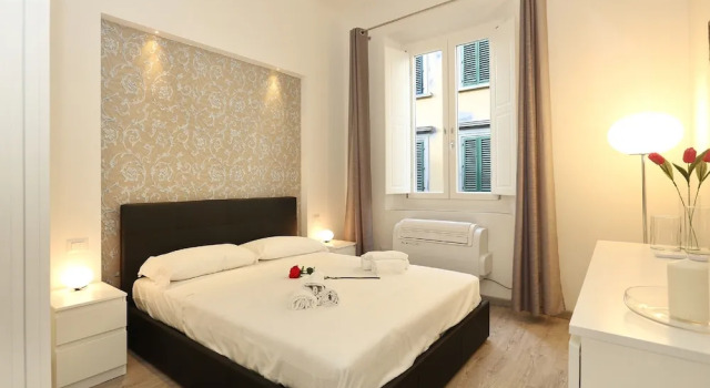 Апартаменты c 1 комнатой Florence Suite