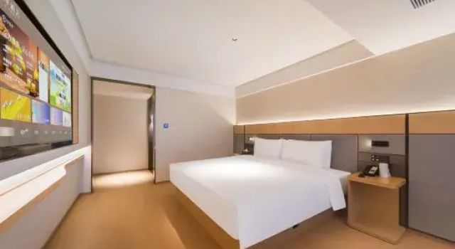 Люкс JI Hotel (Wuzhishan Sanyuesan Avenue)