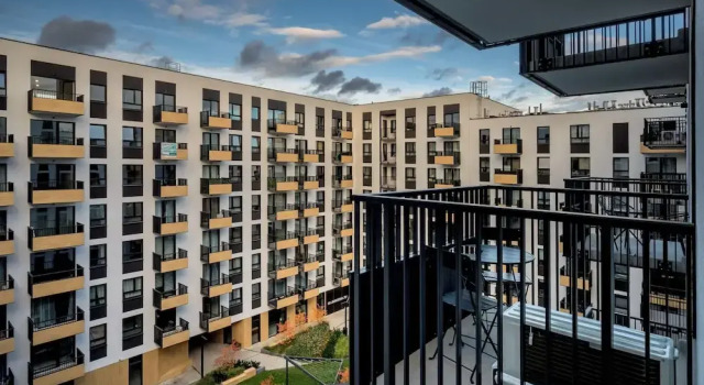 RentPlanet - Apartament Braniborska IV, Забронировать Апартаменты/квартира Вроцлав Нижнесилезское воеводство