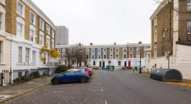 The Stephens Terrace Escape - Lovely 1BDR Apartment with Balcony, Varaa Huoneisto Asunnot kohteessa Merseyside, Huoneisto