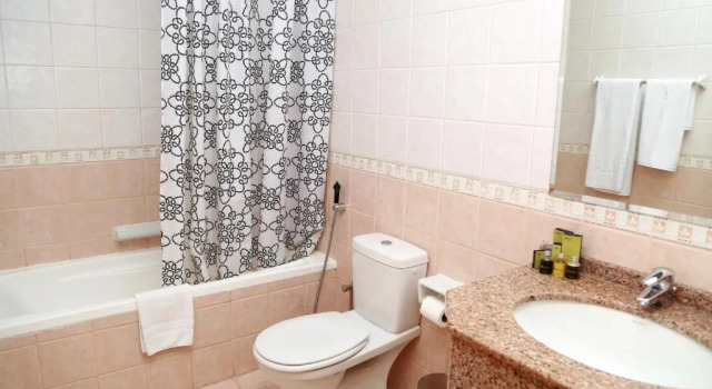 Апартаменты c 1 комнатой Armada Living - Holiday Homes Rental