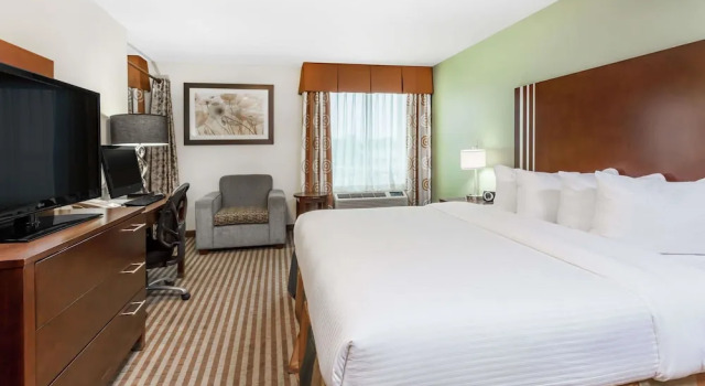 Camera Efficiency Ramada by Wyndham Carlyle
