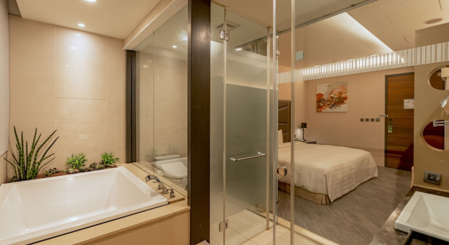 Номер Classic Hotel Geight Taipei