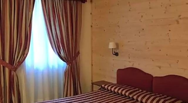 Семейный номер Standard Albergo Aprica Garni