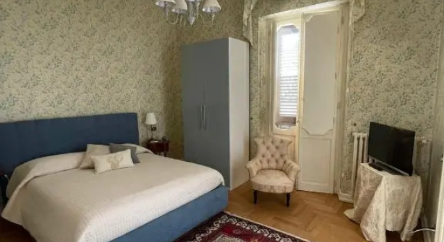 Habitación De lujo Dimora Castelli