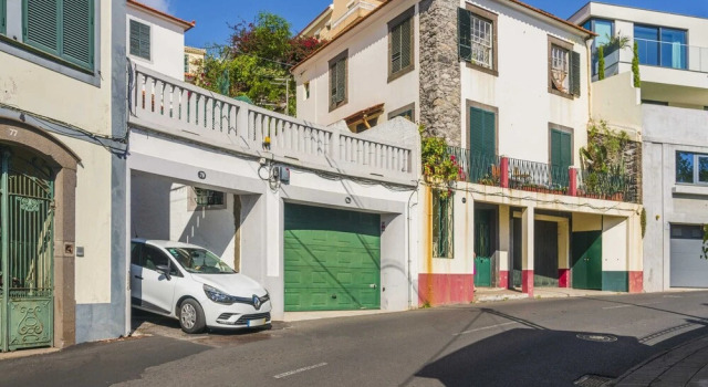 House With Garden and Great View, Vila Boa Vista