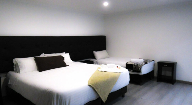 Hotel Metro 26