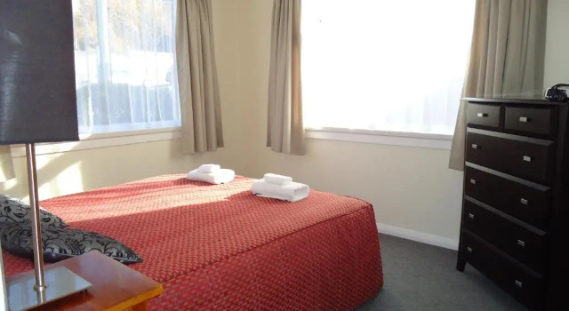 Апартаменты с 2 комнатами Owens Motel