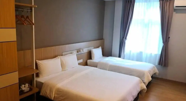 Трёхместный номер Standard Walk In Hotel