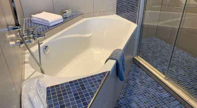 Двухместный номер Deluxe с видом на озеро Continental Parkhotel