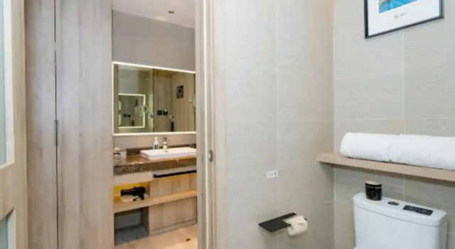 Atour Hotel Hengshui Renmin Road, Buchen Sie Hotel 4-Sterne-Hotels in Hengshui, 4*