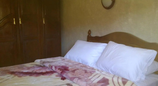Номер Standard с видом на горы Hotel Espace Tifawine