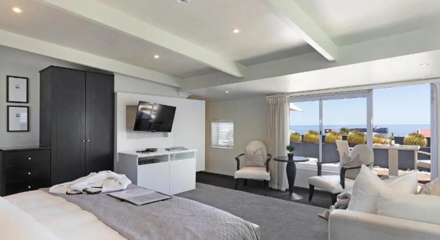 Люкс O on Kloof Boutique Hotel & Spa