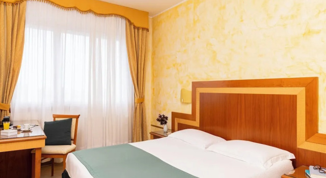 Двухместный номер Comfort Hotel Residence Venezia 2000