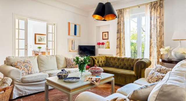 Genteel Home Diego de Riaño, Забронировать Отель Отели Севильи 4 звезды, рядом с Площадь Святого Франциска, 4*