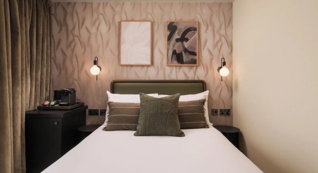 Двухместный номер Cosy (Newly Refurbished) Central Park Hotel